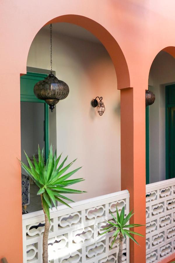 Decan Concept Boutique Estate Rhodes City Exterior foto