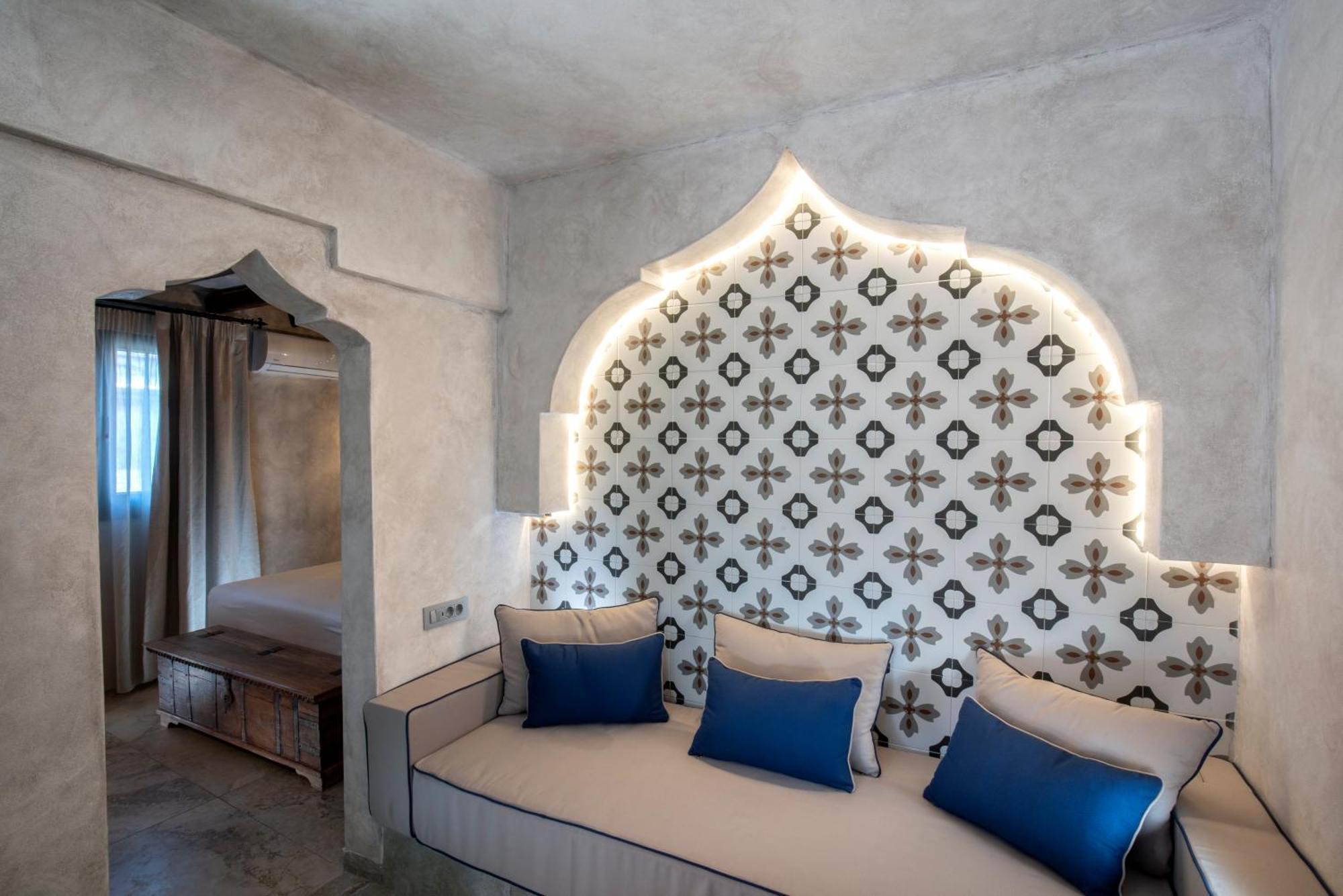 Decan Concept Boutique Estate Rhodes City Exterior foto